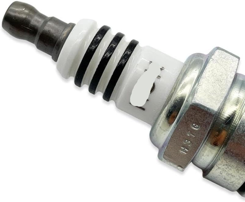 Spark Plug Compatible with SX SXS EXC MXC TC 250 GASGAS MC 250 Dirt Bikes Engine Parts Accessories