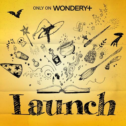 Questions and Answers Podcast Por Wondery arte de portada