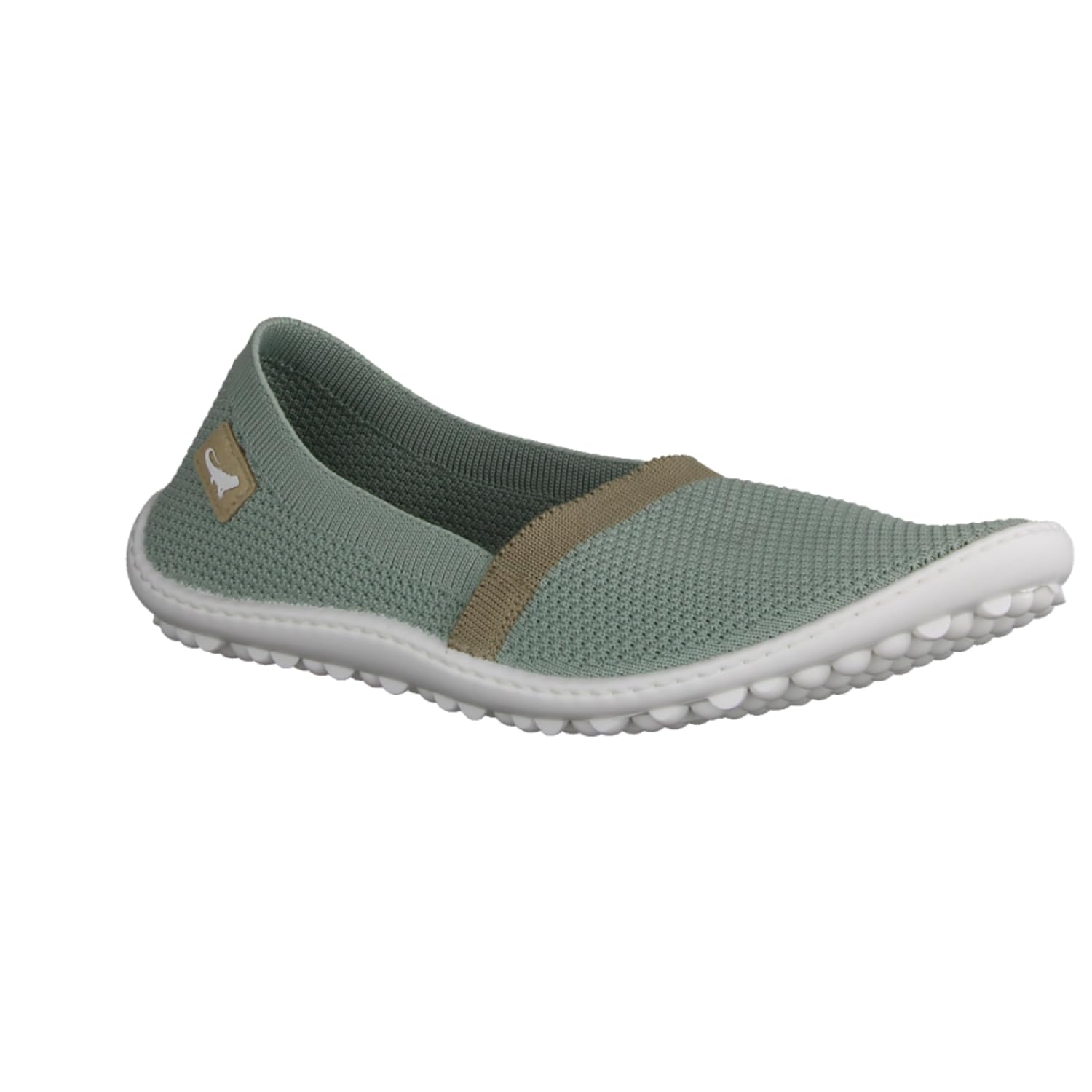leguano Flair Pistachio (verde chiaro) - Ballerina - Scarpe da donna a piedi nudi, verde