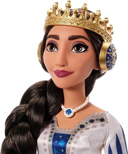 Mattel Reine Amaya et Roi Magnifico - vue 5