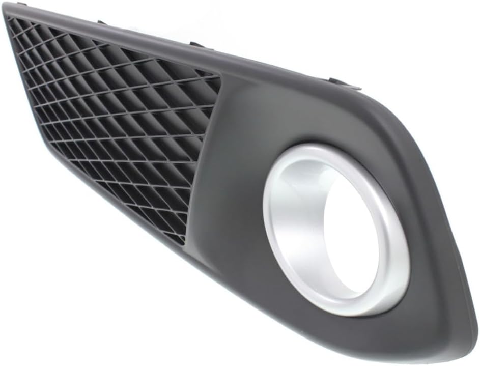 For Acura RDX 2013 2014 2015 Fog Light Cover Driver Side | Front | Primed | With Fog Light Hole | Replacement For AC1038102 | 71109TX4A11