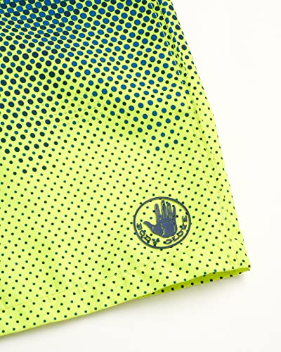 Body Glove Boys' Swim Trunks - Upf 50+ Quick-Dry Board Shorts Bathing Suit (Size: 4-18), Size 14-16, Blue/Green Ombre #TOP2