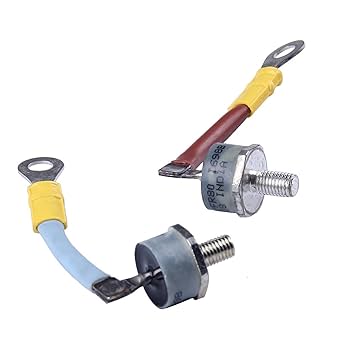 なー Amazon.com: RAREELECTRICAL New 24 Volt 80A Alternator