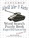 Circle It, World War II Facts, Word Search, Puzzle Book
