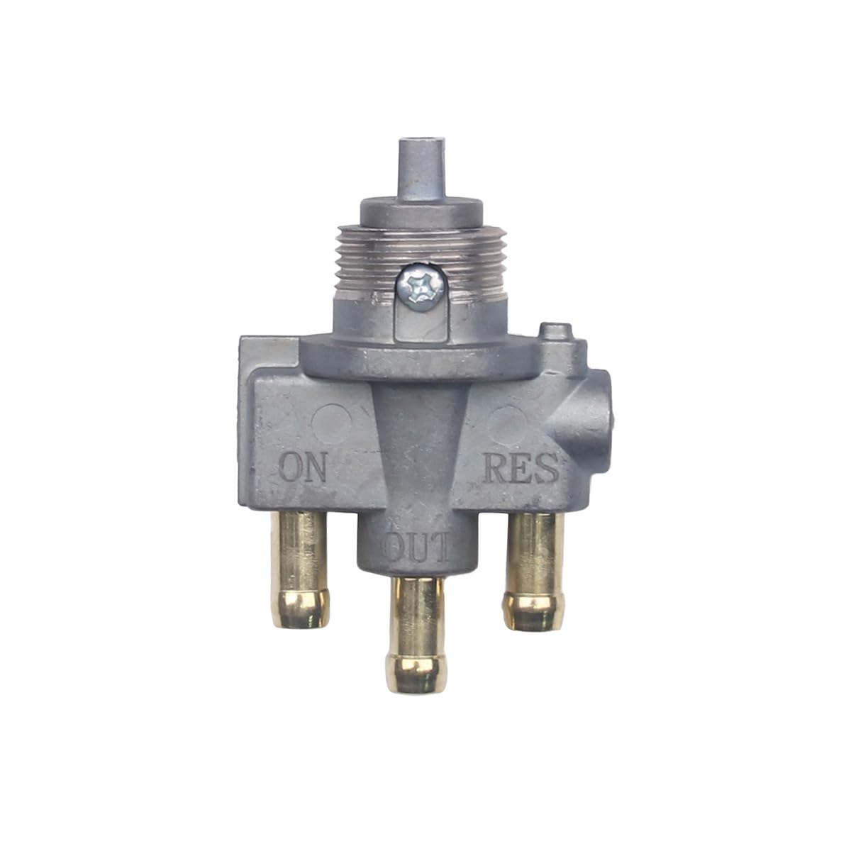 Fuel Shutoff Valve Petcock For Predator Engines 420cc | Fits 5000W-8750W Generators 9 thumbnail image