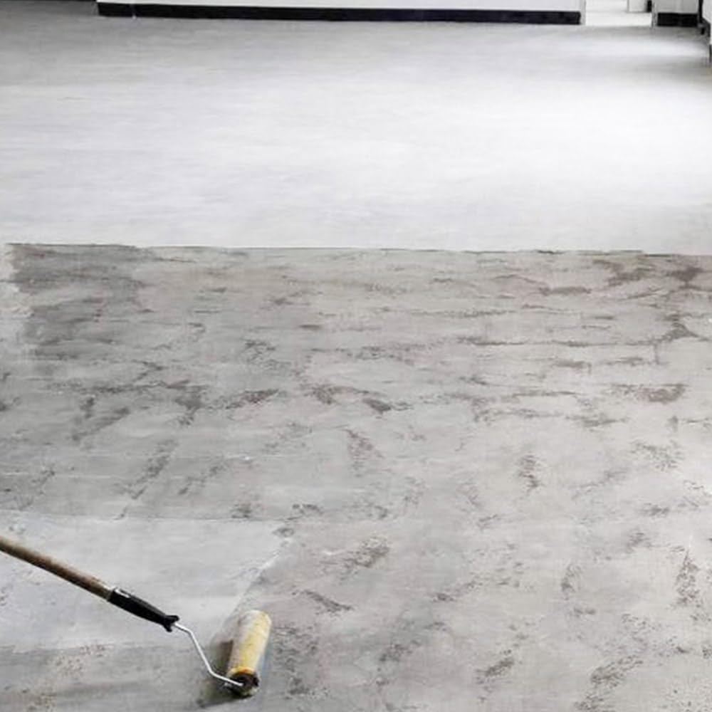 Imprimación Epoxi 3+1Kg Primer fijador Suelos y Terrazas Baja Adherencia | Puente de unión en soportes de baja adherencia para pintar con epoxi, poliuretano o impermeabilizantes con máxima adherencia.