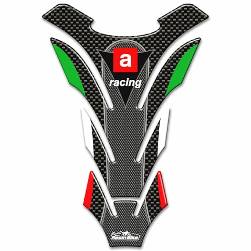 Resin Bike Autocollant Moto Compatibles avec Aprilia All Version 2018-2026. Protection Grip de...