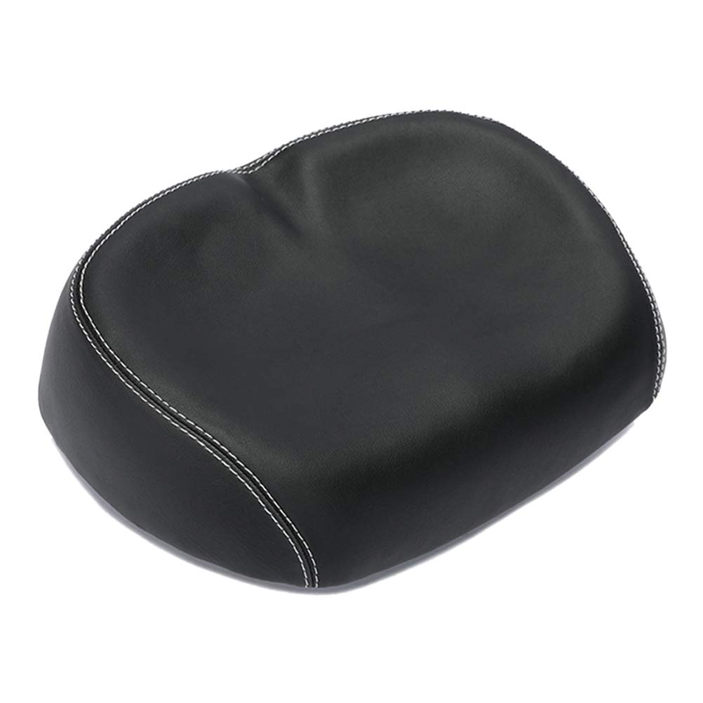 Selle de vélo de Confort Extra Large, siège de vélo de Confort surdimensionné, siège de Selle Souple pour vélo de Montagne