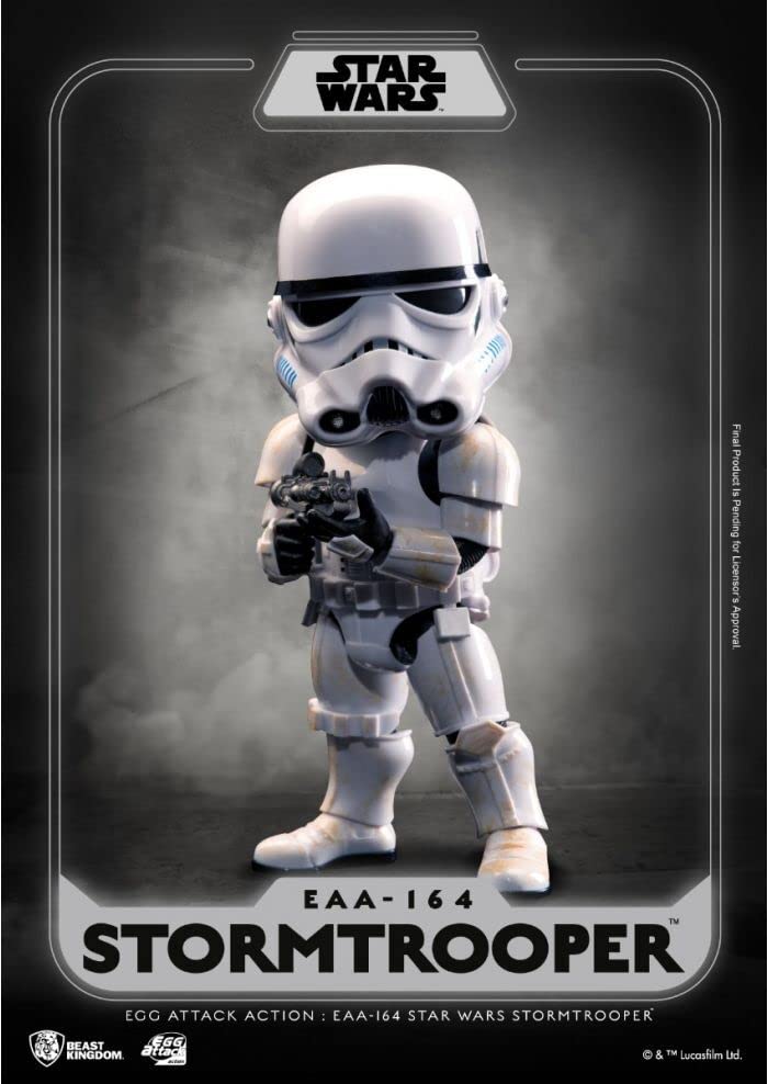 Star Wars: Stormtrooper EAA-164 Action Figure