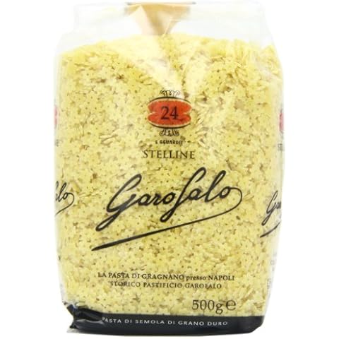 Garofalo Stelline Miniature Pasta Pack of 4 Cover