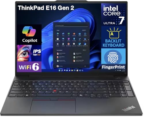 Lenovo ThinkPad P1 Gen 6