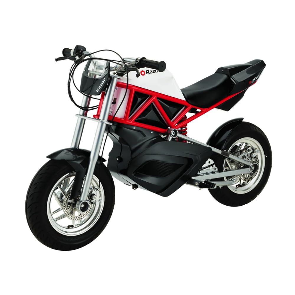 RSF650 Electric Street Bike