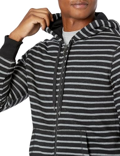 Image of Amazon Essentials Men's Full-Zip Fleece Hoodie Sweatshirt (Available in Big & Tall)