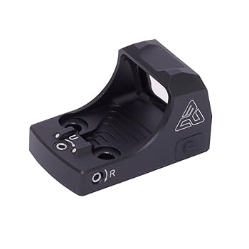 Cobra MTR リフレックスサイト　　マイクロ　ドットサイト　値下げ対応あり Amazon.co.jp: Red Win Cobra ALS 1x26x22 2P Footprint レッド