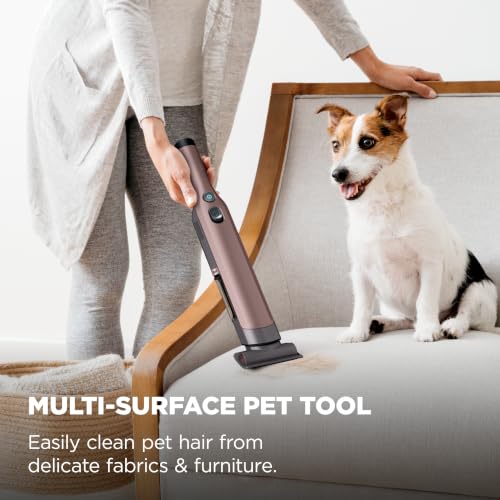 Image of Shark Wandvac Cordless Handheld Vacuum, Luxe Collection, WV201LBR