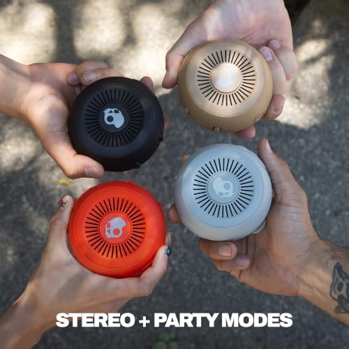 Skullcandy Session 360 Portable Lightweight Bluetooth Speaker - Primer - image 2
