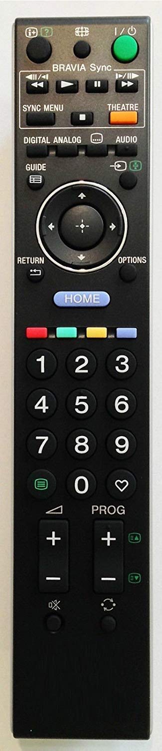 EHOP Compatible Remote Control for Sony LED/LCD/HD TV Remote Control Model No :- RM-GA015 EHOP Compatible Remote Control for Sony LED/LCD/HD TV Remote Control Model No :- RM-GA015