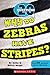 20 Questions #2: Why Do Zebras Have Stripes?