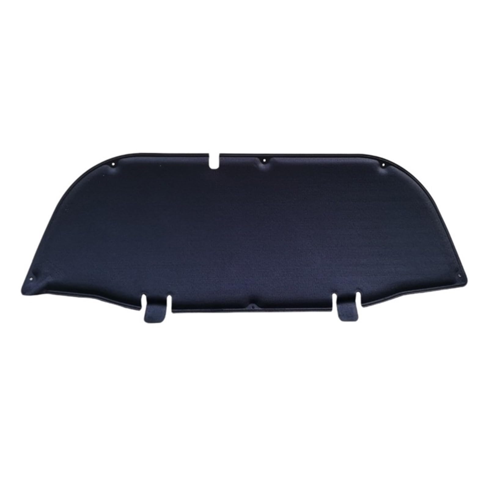 Lycheu Style B Front Hood Engine Firewall Car Front Engine Hood Insulation Cotton Pad Bonnet Heat Sound Mat Cover Shield For Corolla For Cross Xg10 2022 2023 2024 2025