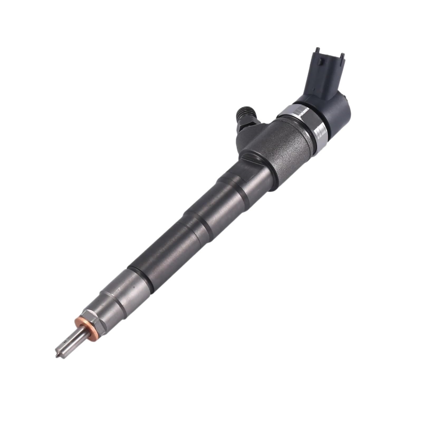 Inyector Boquilla Inyector De Combustible Diésel 0445110418 0445110520 para Fiat para Ducato para Iveco para Daily 2.3D 5801594342 504389548 1609097280 Inyectores