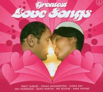 Amazon.com: Greatest Love Songs: CDs y Vinilo