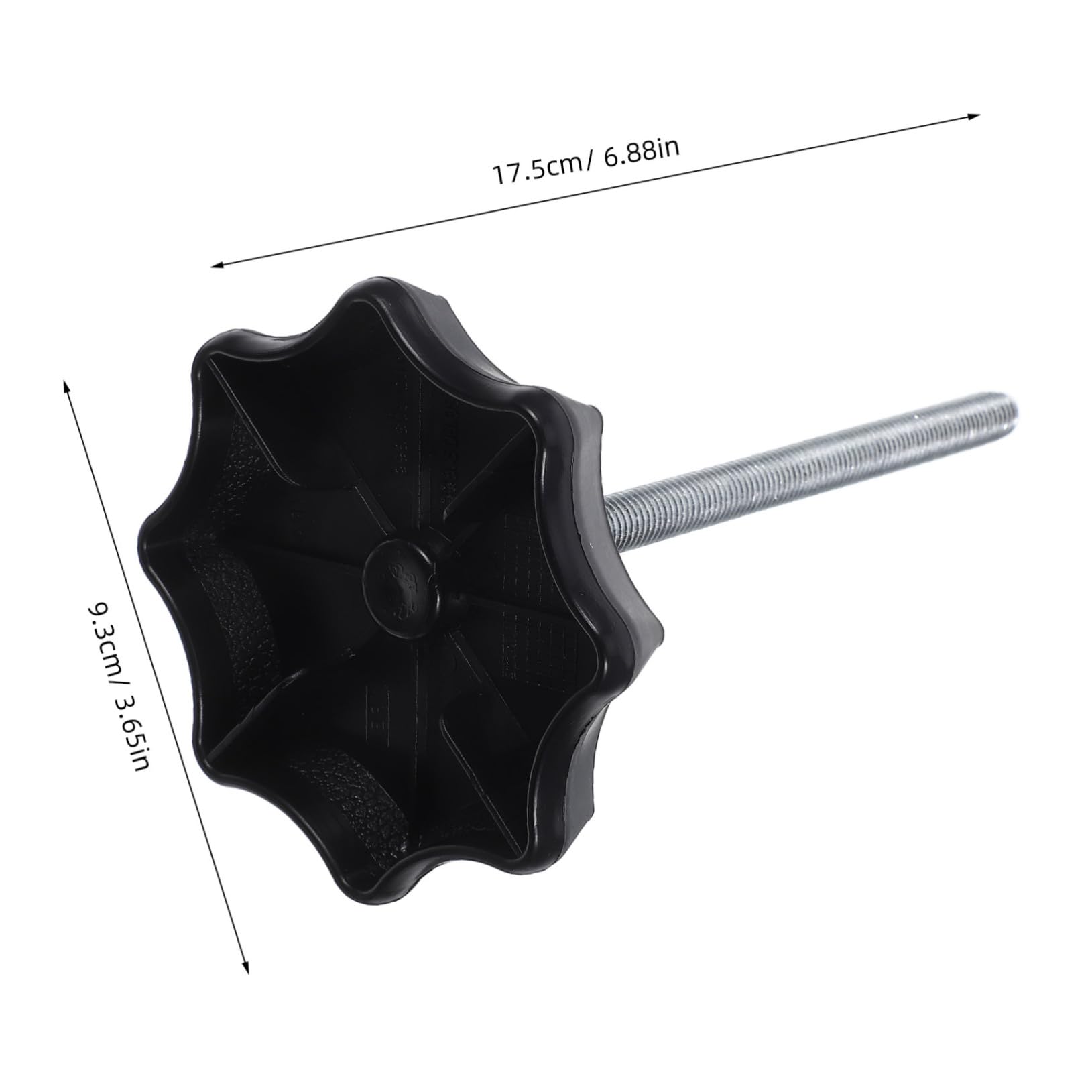 Ciieeo Spare Tire Clamp Bolt for Down Durable Fastening for Various Car Models Reliable Tire Mounting Hardware