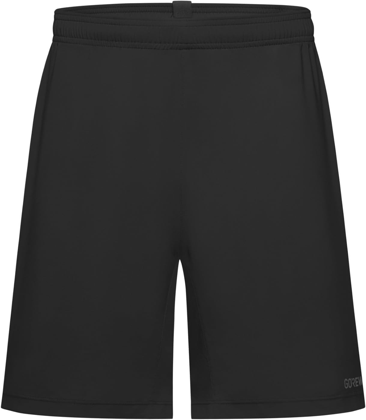 GOREWEAR Concurve Men’s 7 Inch Running Shorts | Lightweight, Breathable Athletic Shorts for Training & Workouts Black Large