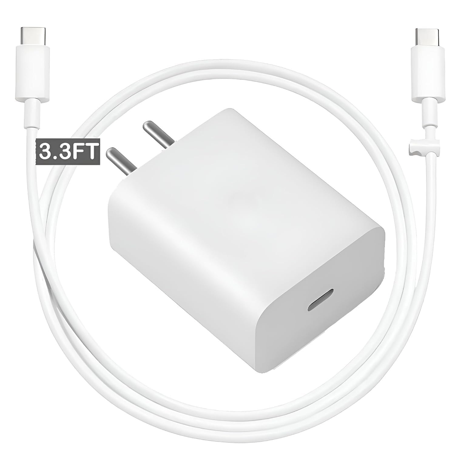 Original 30W Charger Set Compatible with Google Pixel 8 pro, Pixel 8, Pixel 7 pro, Pixel 7, Pixel 7a, Pixel 6 pro, Pixel 6, Pixel 6a, USB C Devices Fast Charge Pixel Phone Adaptor Cable (B0CR819B4M) Amazon Price History, Amazon Price Tracker