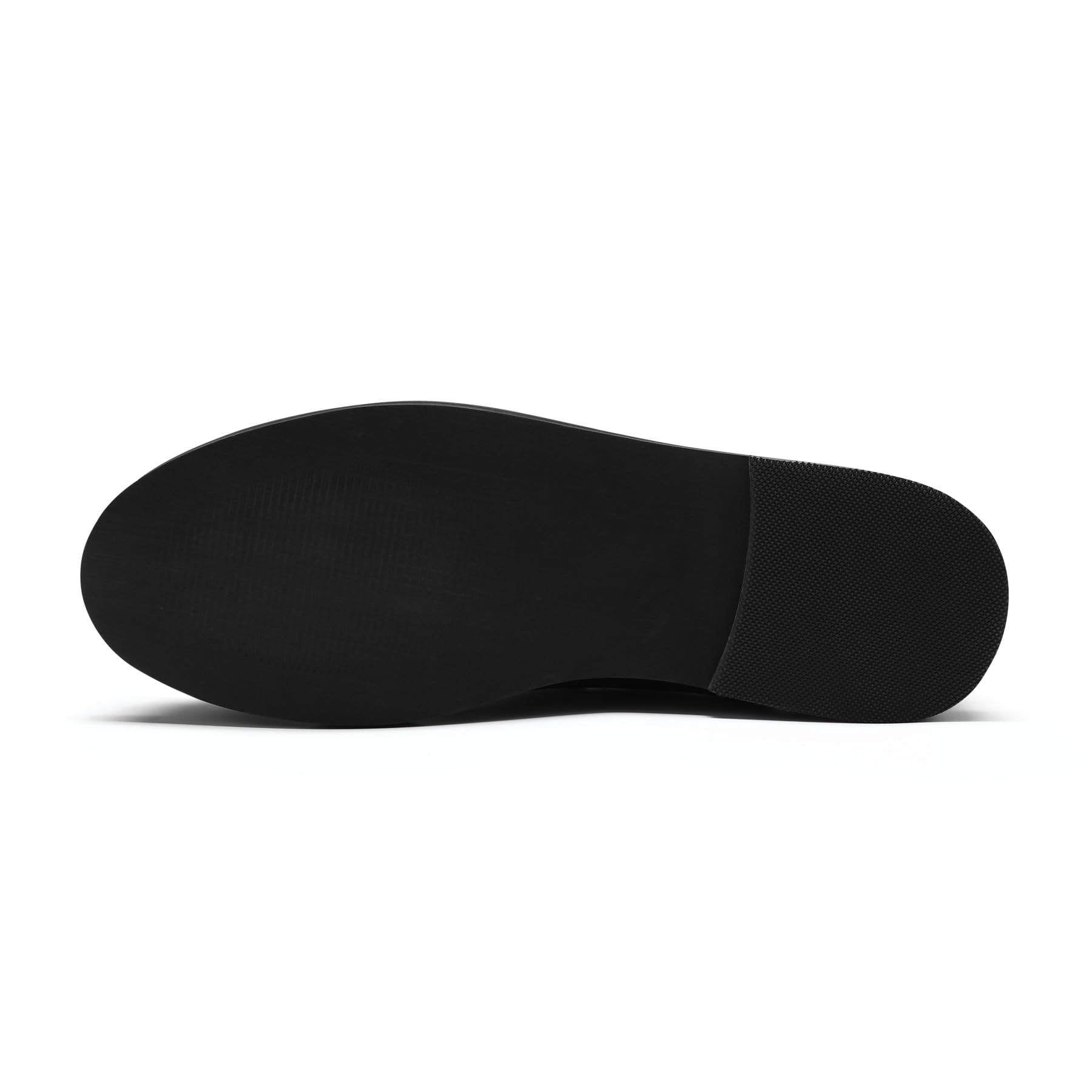 Allthemen Herren Loafer Wildleder Leicht Slipper Slip On Farbverläufe Mokassin mit Schnürsenkel Casual Business