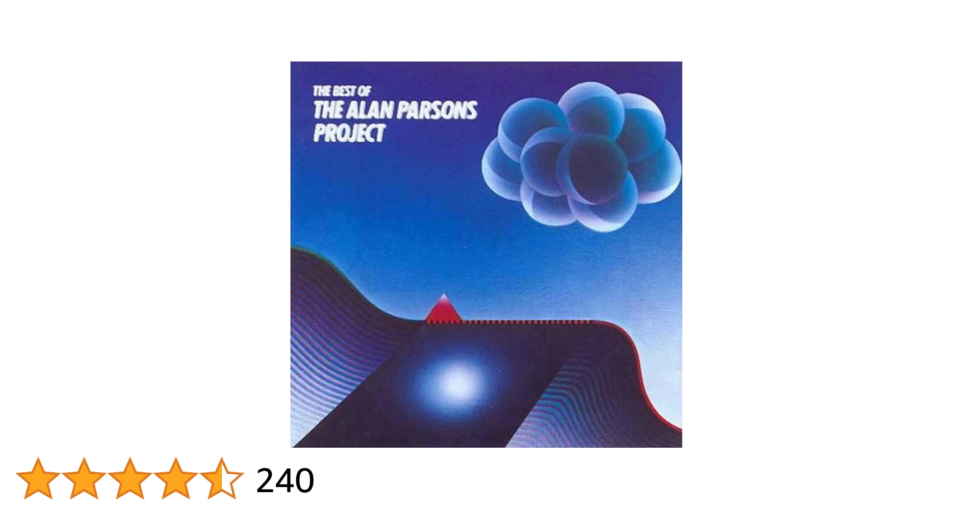 Amazon.co.jp: BEST OF/ALAN PARSONS PROJECT アラン