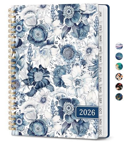 2026 Planner, Monthly and Weekly Calendar Planner for Women,...