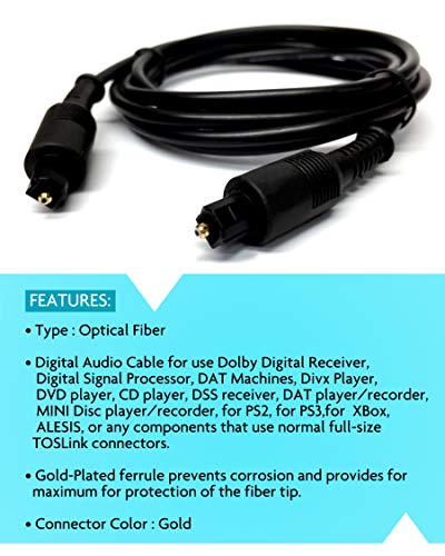 vizio digital optical cable