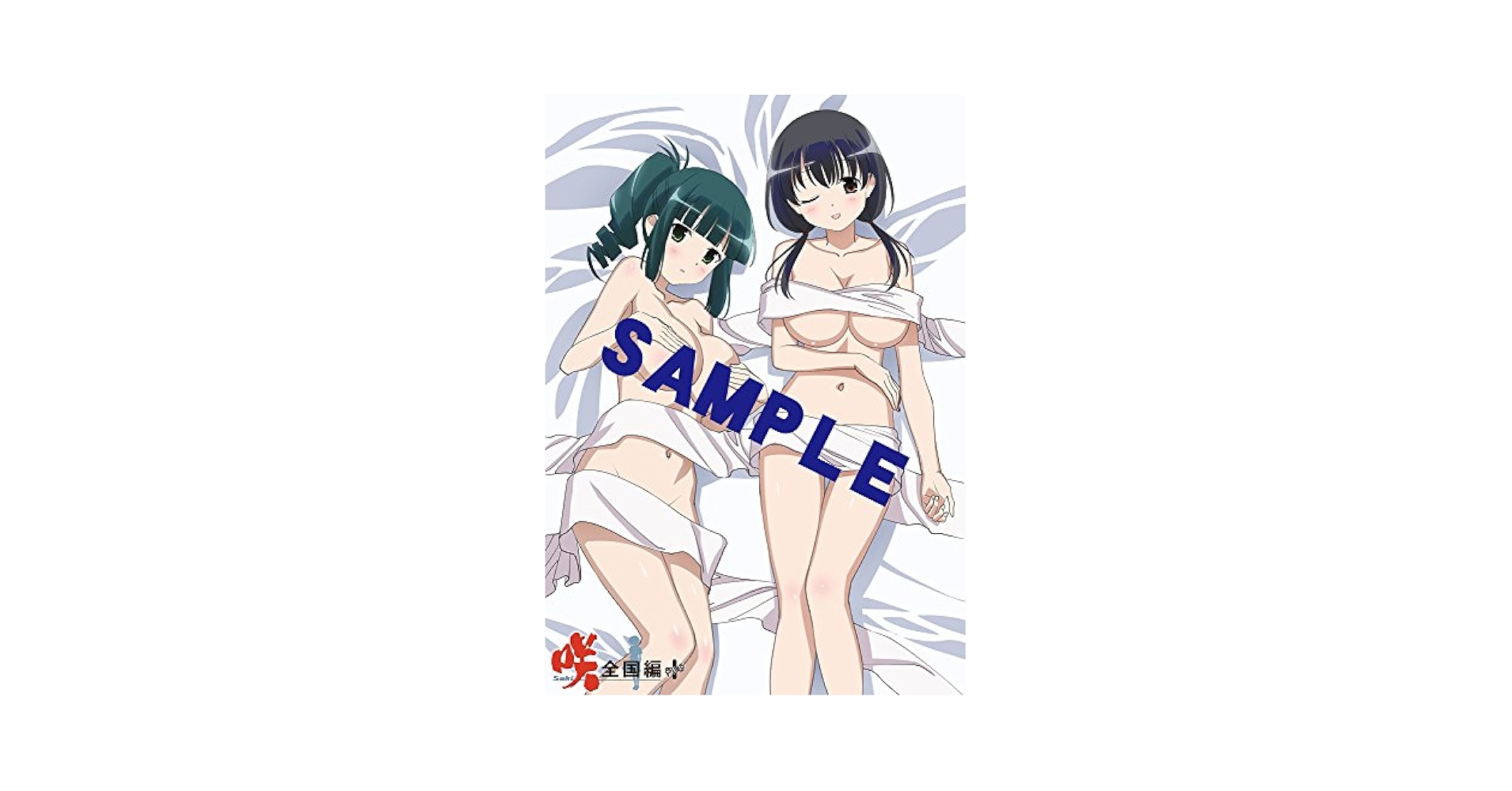 Amazon.co.jp: 咲-Saki-全国編Plus ビジュアルファンブック中巻