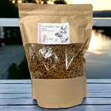 Trockenbarf Ente pur, Trocken-Barf aus 100% Entenfleisch 1kg