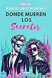 Donde mueren los secretos: Un matrimonio por venganza, una gran firma de moda y un amor que nunca estuvo en los planes. (Bajo el cielo de Milán)