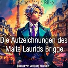 Die Aufzeichnungen des Malte Laurids Brigge Titelbild