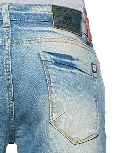 Image of Spykar Men's Regular fit Jeans