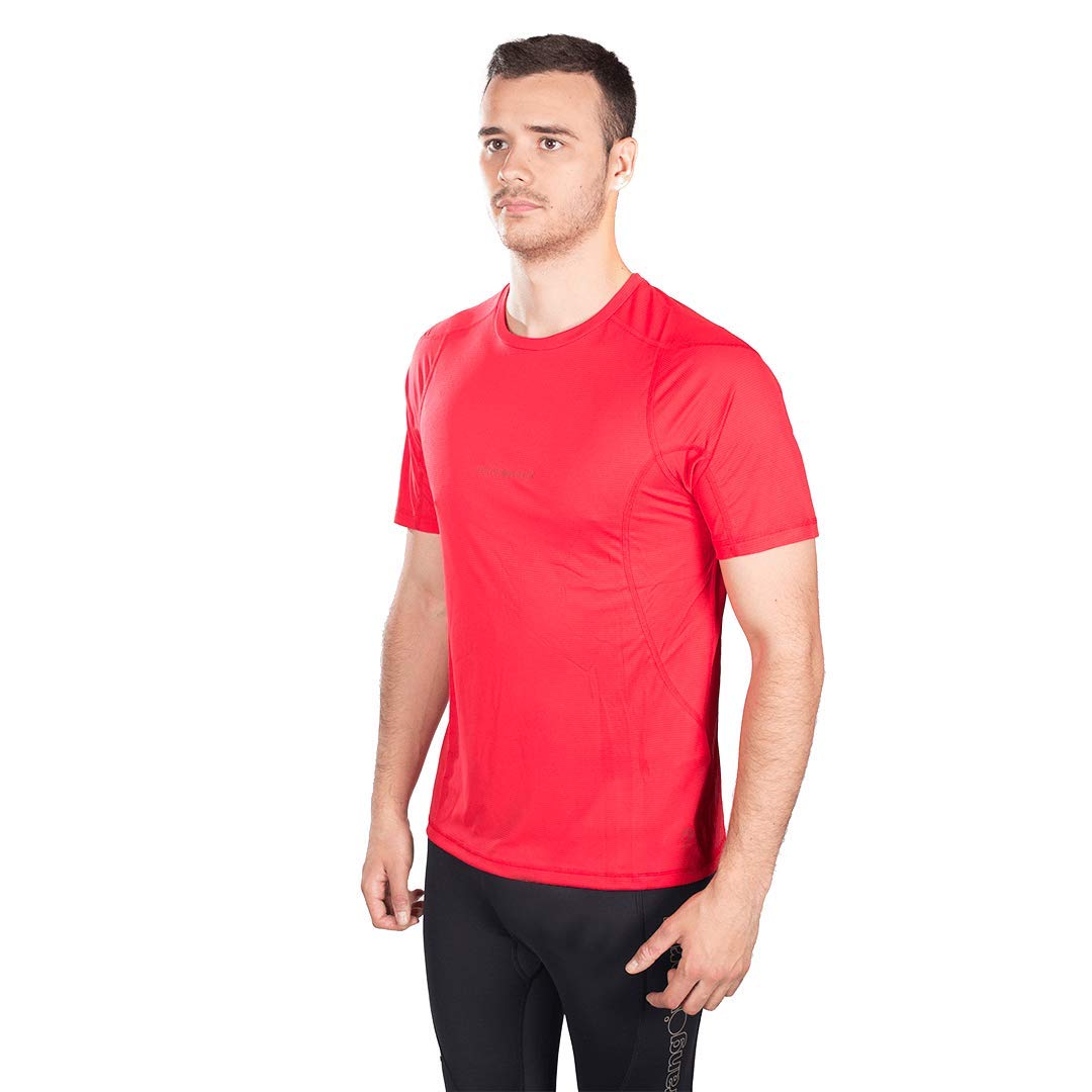 TRANGOWORLD Olvena Camiseta Hombre