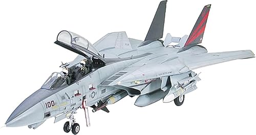 Tamiya Avión F-14A Tomcat Black Knights 1/32 (TAM60313)