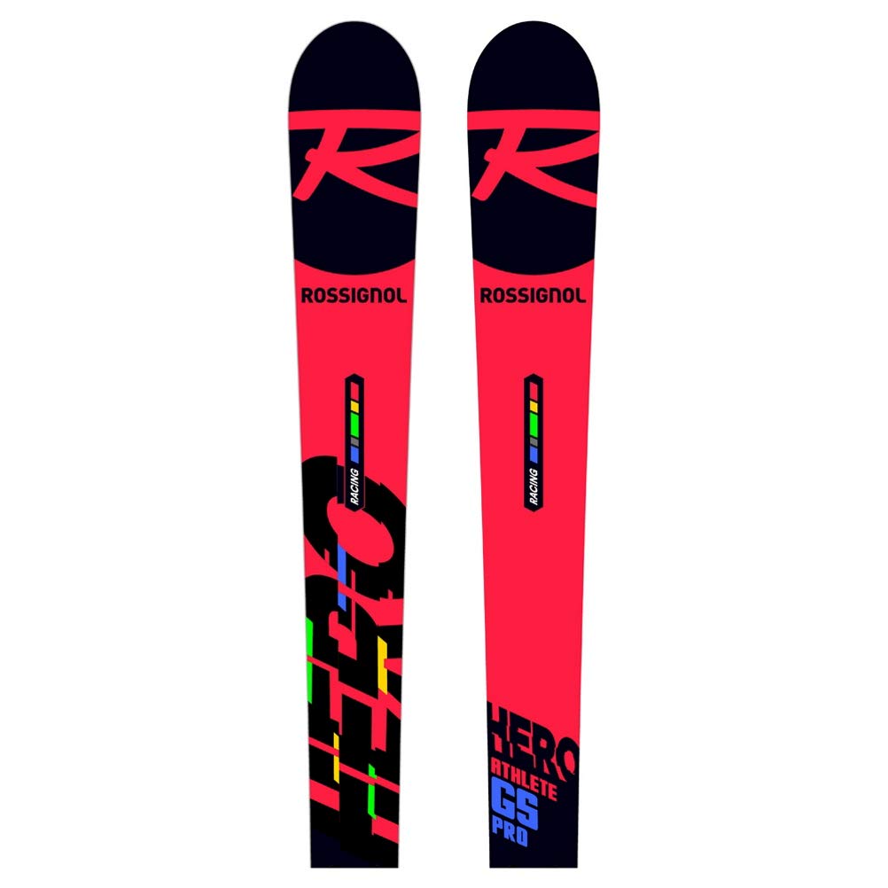 Amazon.com : Rossignol Hero Athlete GS Pro Kids Skis 158cm