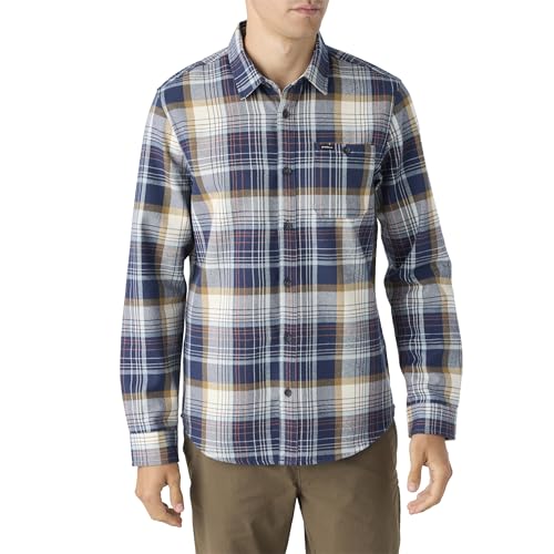 O'Neill Flanelle Winslow homme : chemise automne hiver à carreaux
