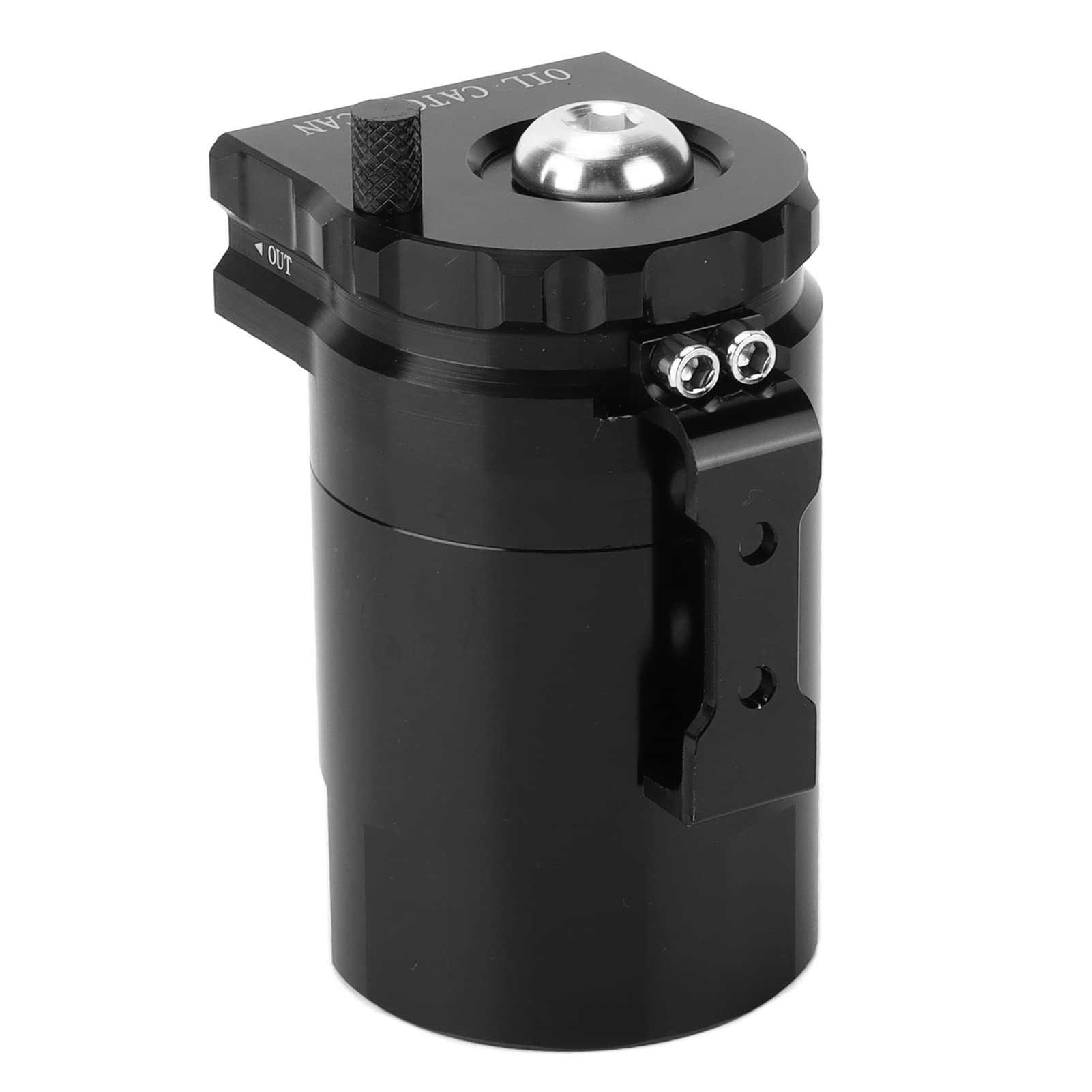 Séparateur Huile-eau de Remplacement pour F150 5,0 L, Réservoir de Récupération, Prévention des Fuites D'huile, Portable, Réutilisable, Durable, Installation Multi-angle, pour