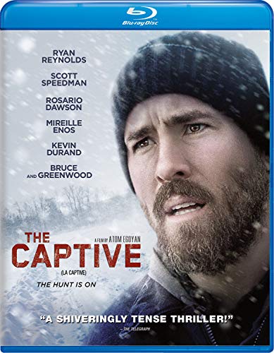 The Captive [Blu-ray] (Bilingual) [Blu-ray]