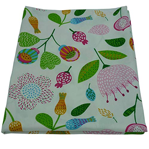 50 cm * 160 cm fresco hermoso impreso algodón tela para coser, cojines, almohadas, ropa de cama textil gamuza y acolchar Oficios