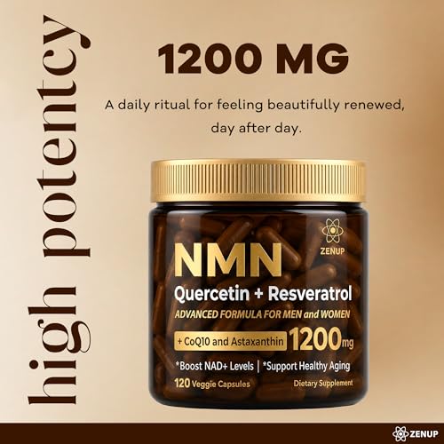 ZenUP NMN Daily Blend