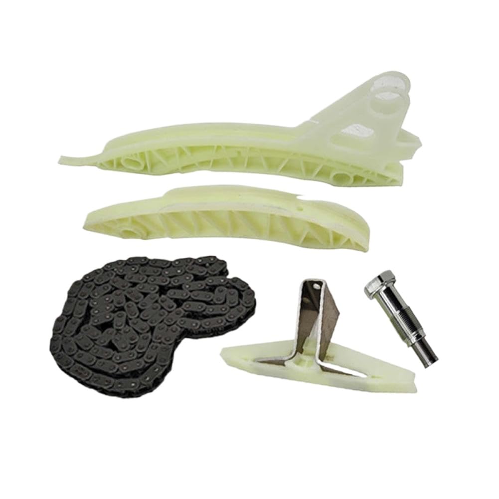 Kit de cadena de distribución del motor compatible con Citroën 3008 508 308 408 RCZ 5008 207 C4 Picasso C5 DS3 DS4 DS5 1.6T 081830 081831