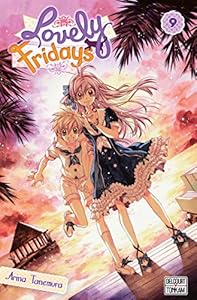 Livres Couvertures de Lovely Fridays T09
