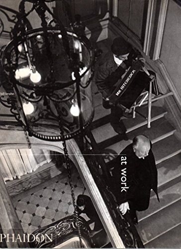 Hitchcock at work guide de mise en scène pour étudiants et réalisateurs - 2