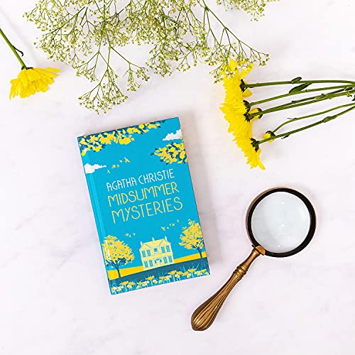 MIDSUMMER MYSTERIES: Secrets and Suspense from the Queen of Crime