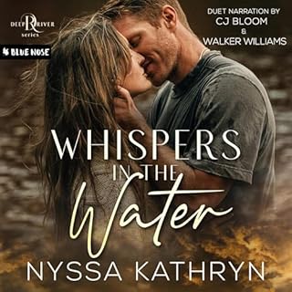 Whispers in the Water cover art